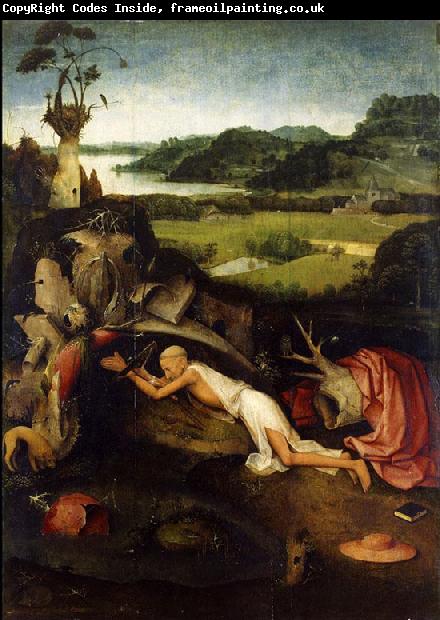 BOSCH, Hieronymus St Jerome (mk08)